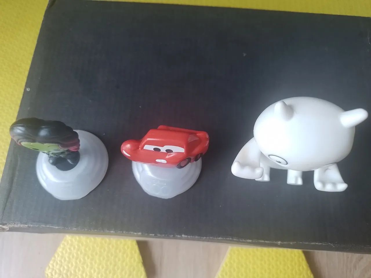 Bonecos Colecionáveis -  Gamora, Relâmpago McQueen e Ugly Dolls - Foto 4