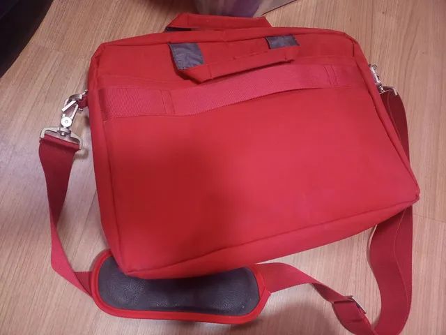 Bolsa para notebook em otimo estado  - Foto 4