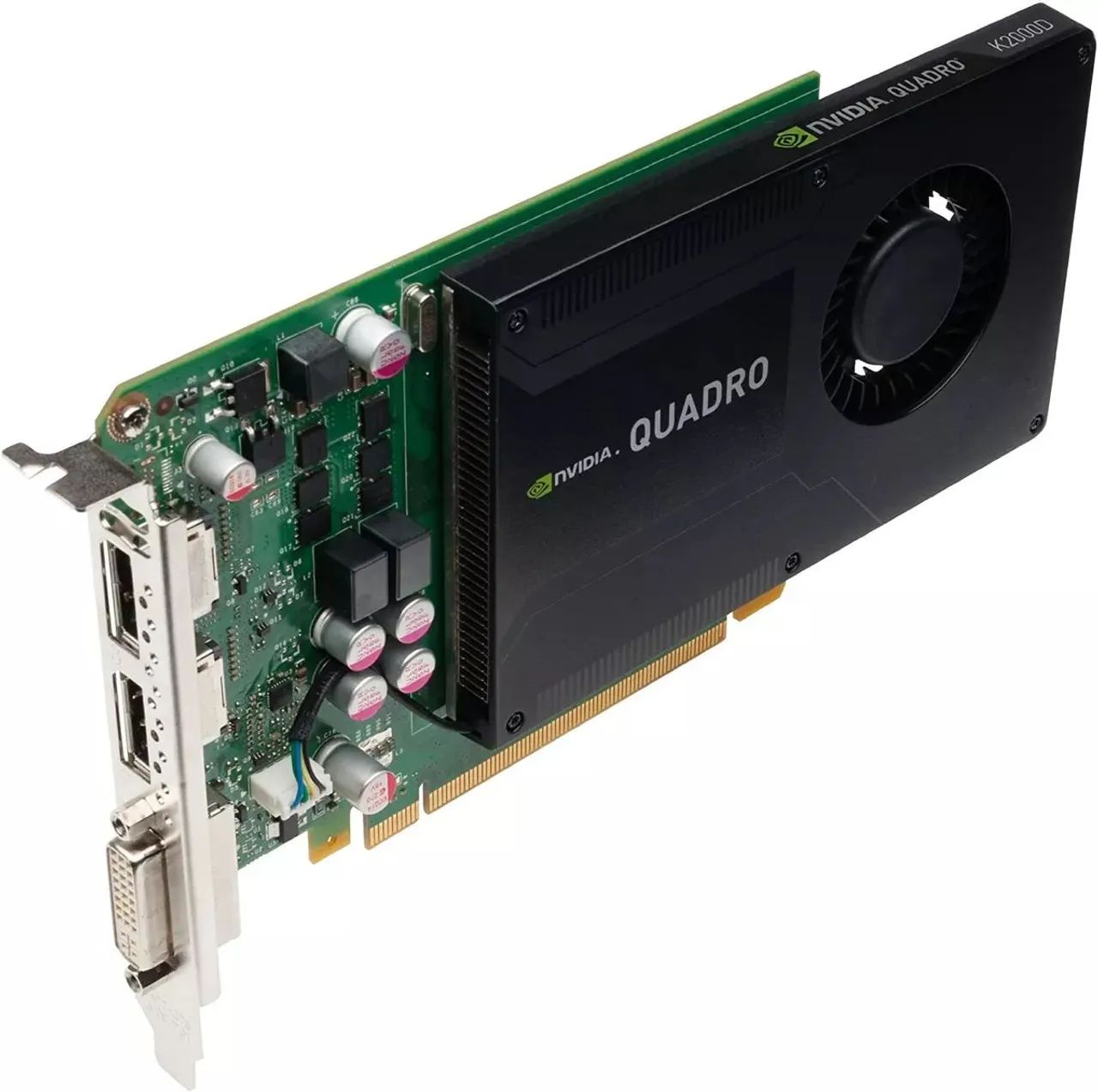 Placa de Vídeo Nvidia Quadro K2000 - Foto 2