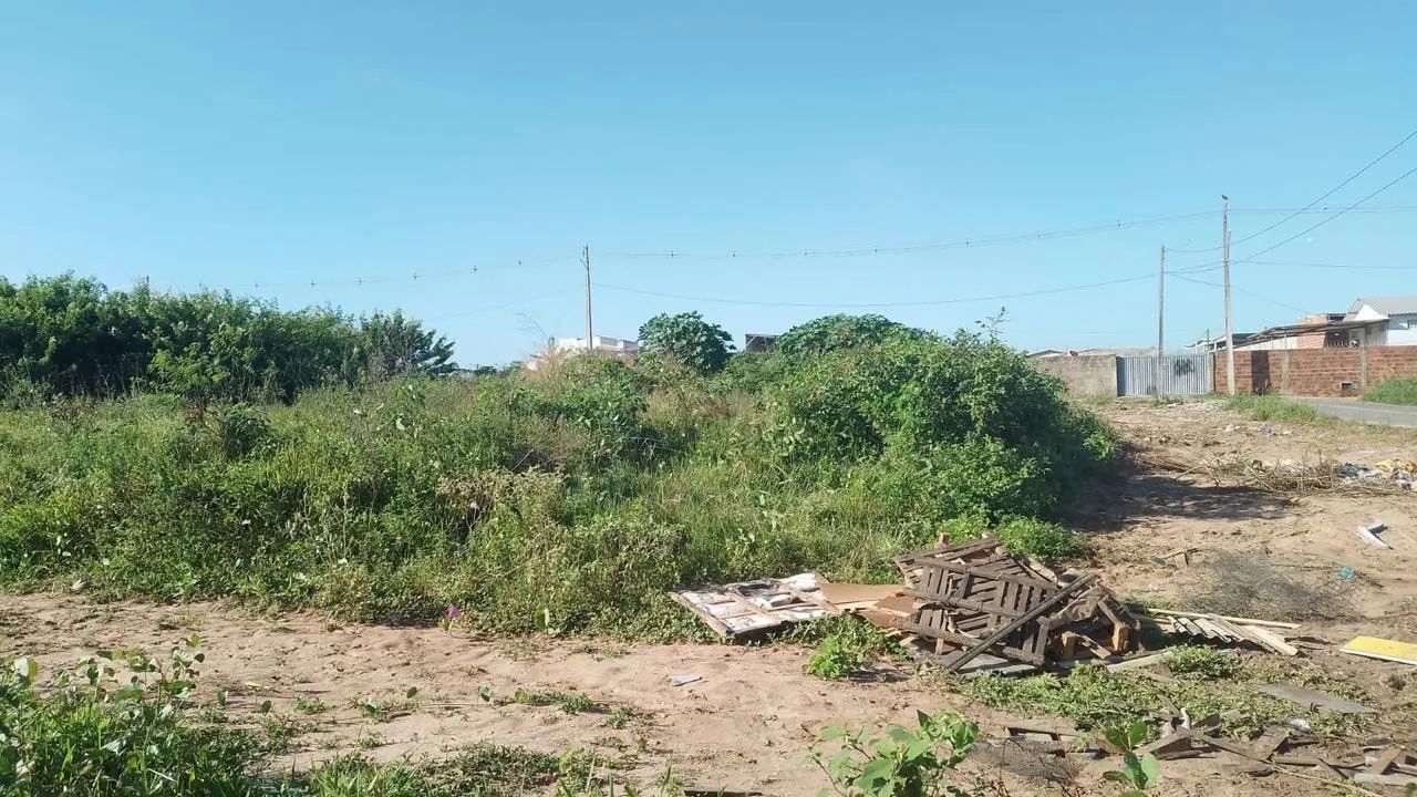 Terreno 12x30m PARNAMIRIM - 360m2