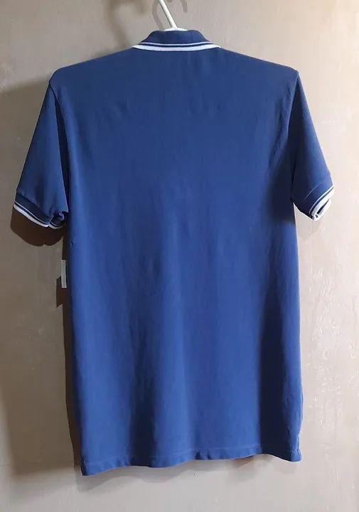 Camisa Gola Pólo Stalker 12 Anos  - Foto 2