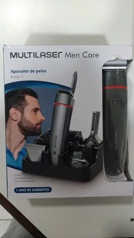 Aparador de Pelos 9 em 1 Multilaser