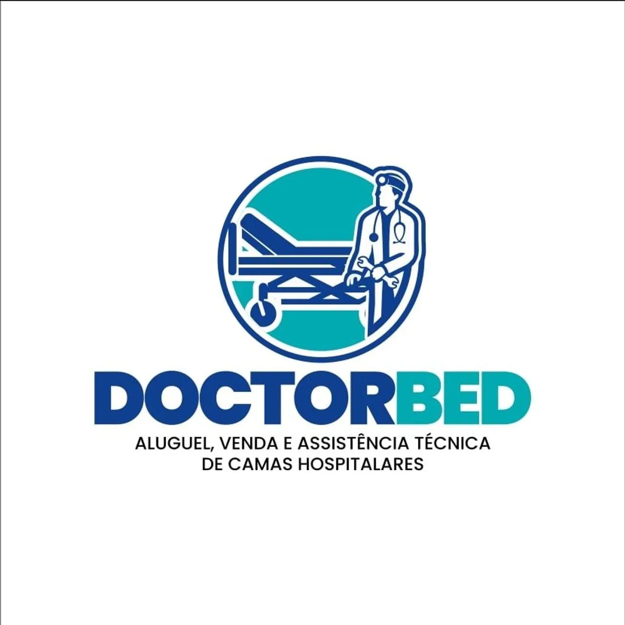Cama hospitalar manual, 02 manivelas - Foto 4
