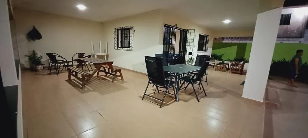 Alugo Excelente casa em Maria Farinha 5suit/ar/ piscina/churrasqueira - Foto 2