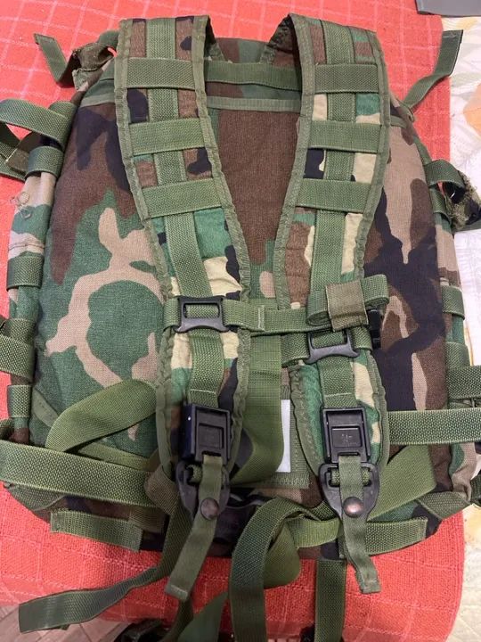 Mochilas militares americanas  - Foto 3