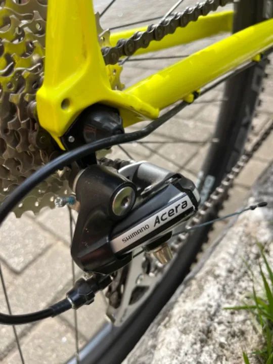 Bike Cannondale Trail 6  - Foto 4