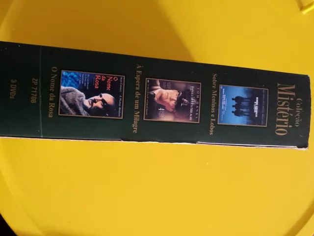 Dvd Coleção Mistério  - Foto 3