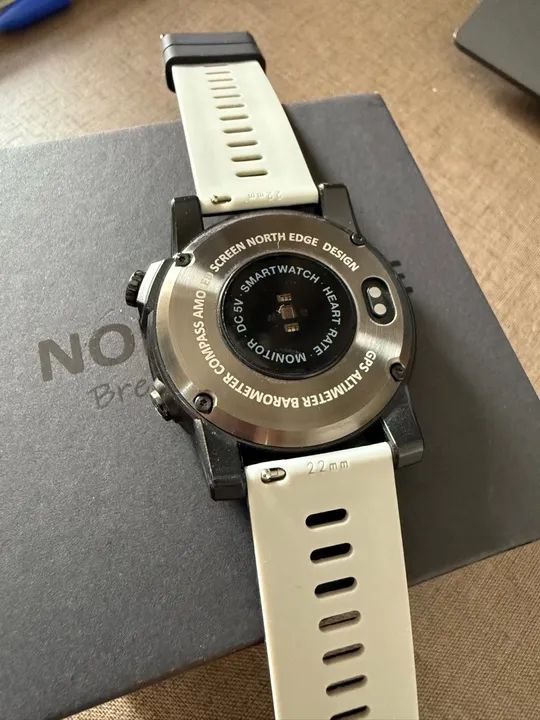 North Edge Crossfit 3 - GPS - Foto 4