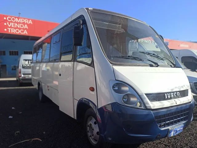 Micro ônibus 2013/14