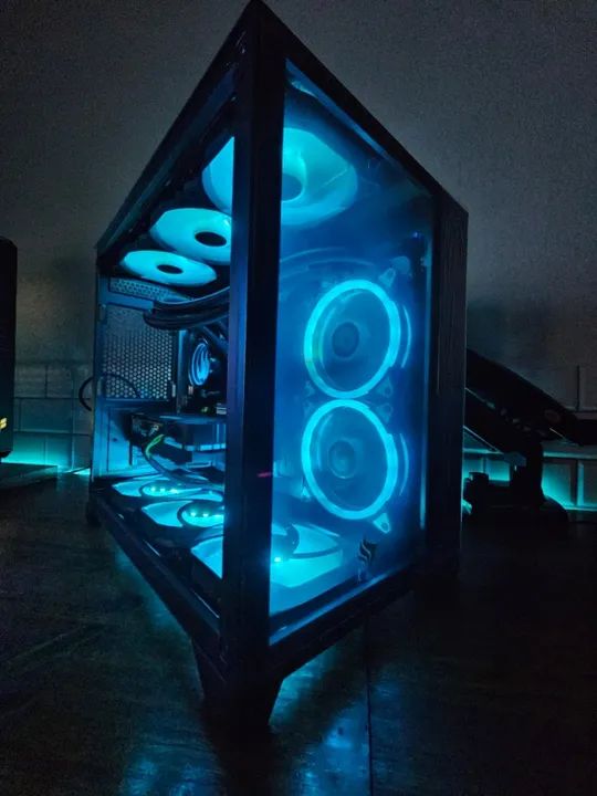 PC Gamer para trabalhadores cansados - Foto 3