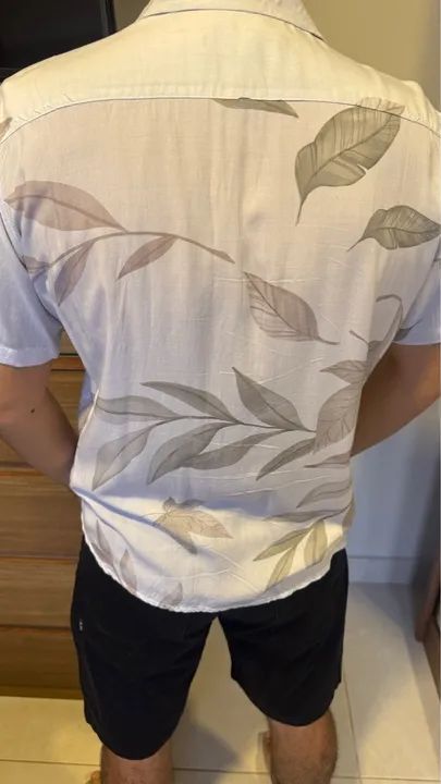 Camisa Desert M - Foto 2