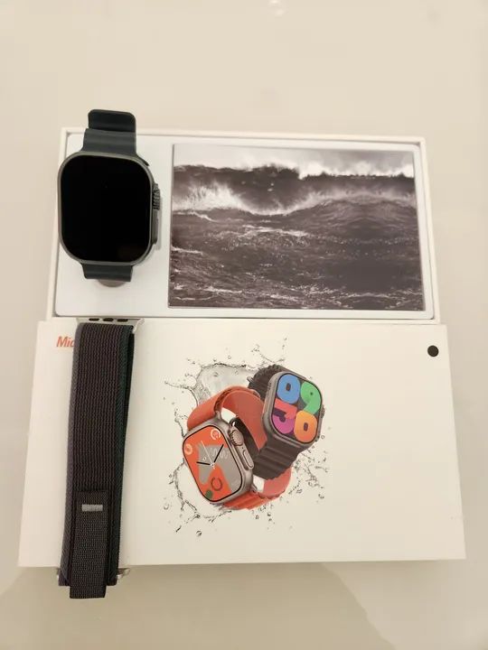 Smartwatch HW12 Ultra3  - Foto 2