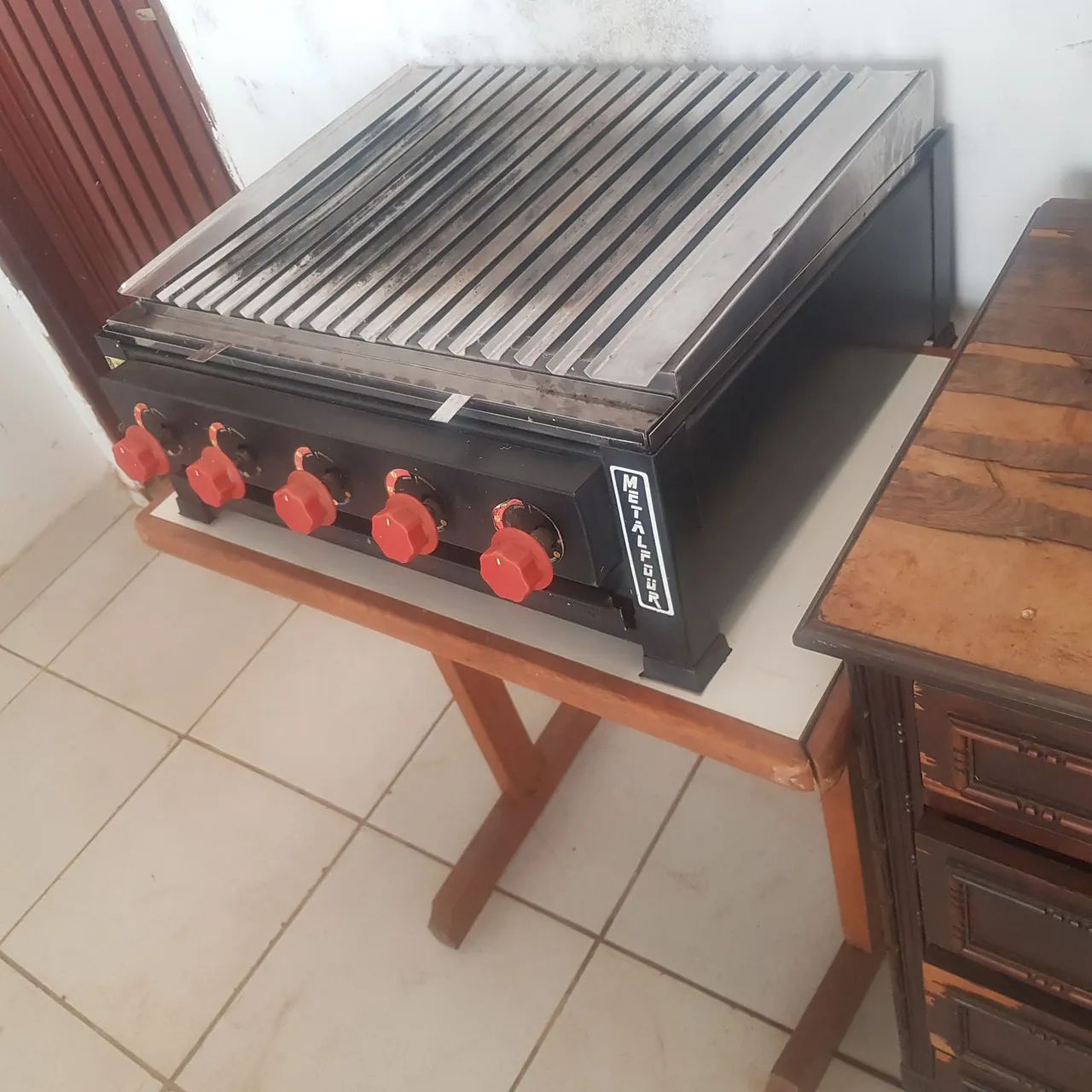 CHAPA CHAIR BROILLER  - Foto 6