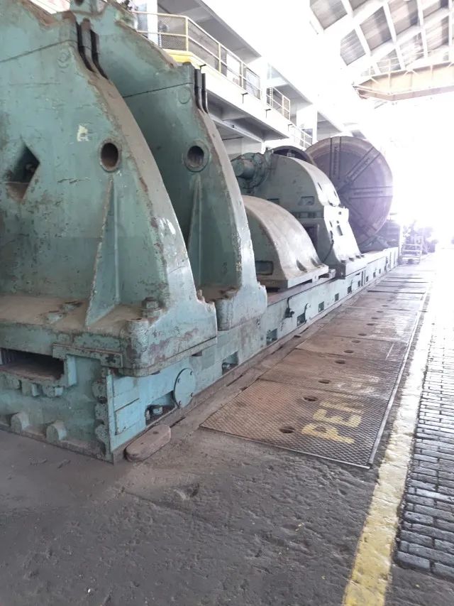 TORNO HORIZONTAL ESPECIAL WALDRICH SIEGEN 4200x10000mm - Foto 2