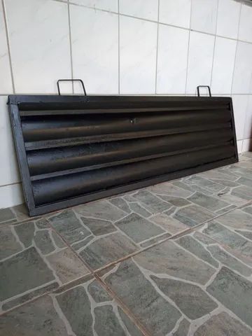 Vendo chapa de ferro