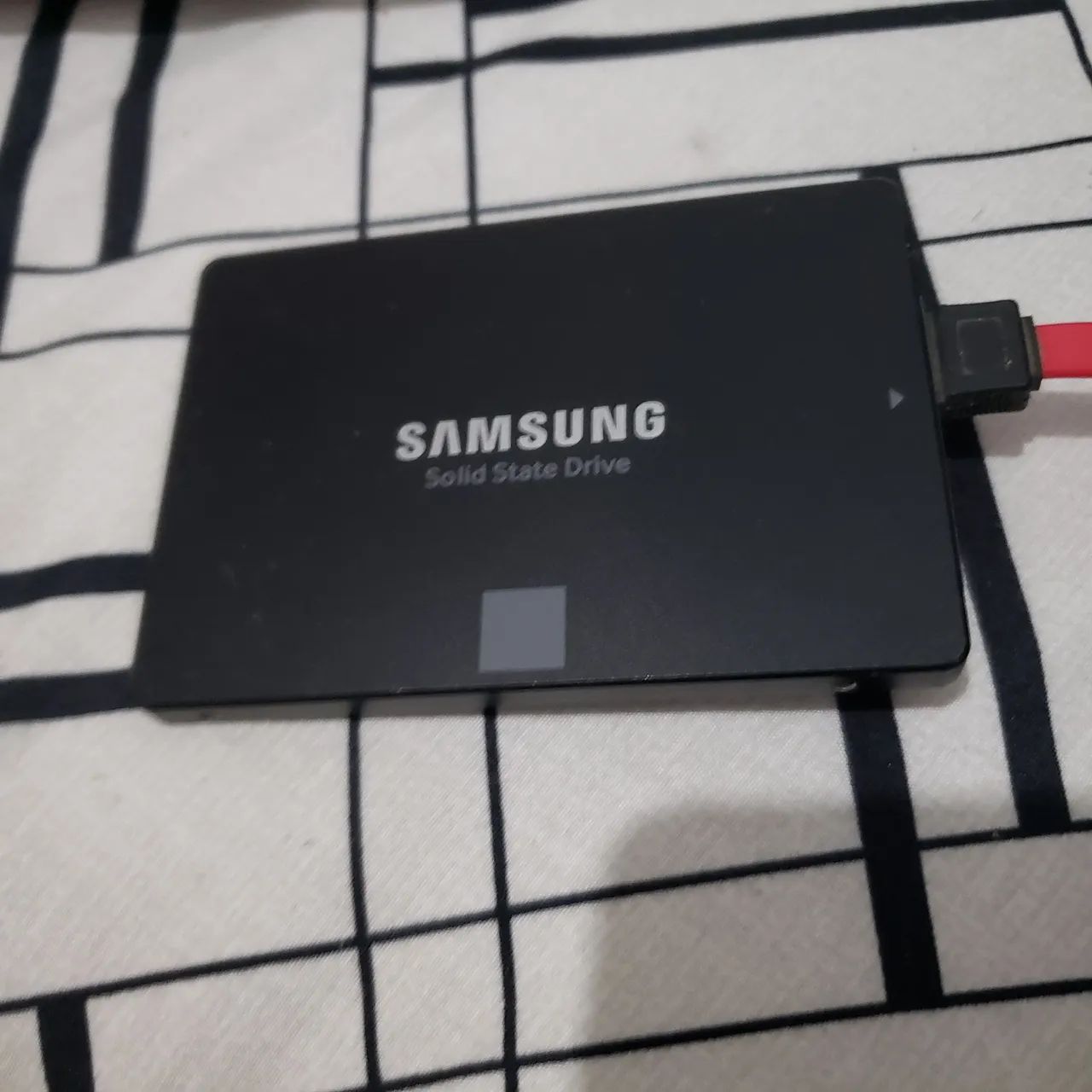 SSD Samsung 250GB