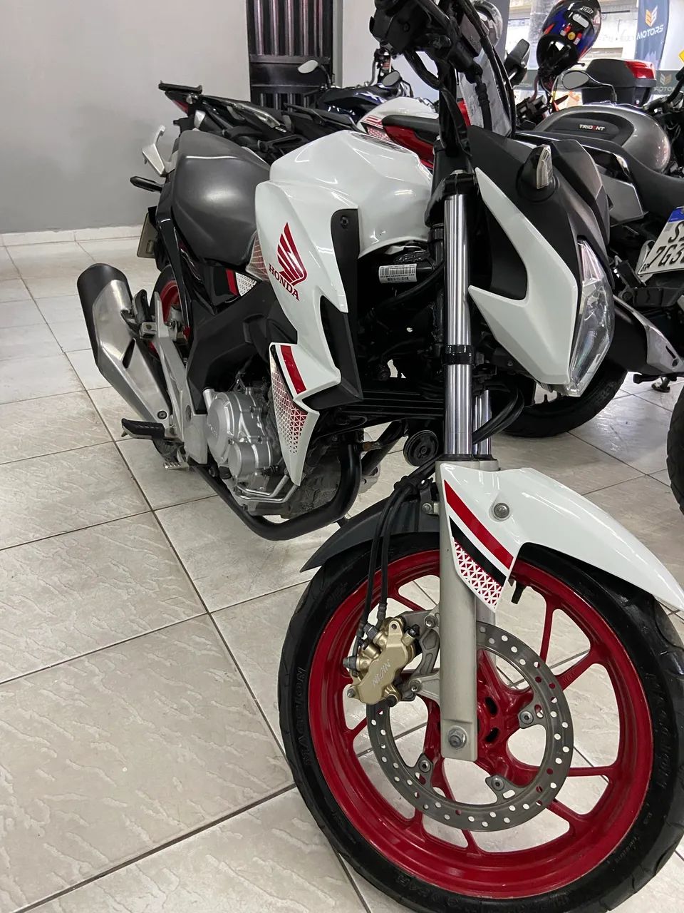Oportunidade!!! CB 250 2021 - Foto 3