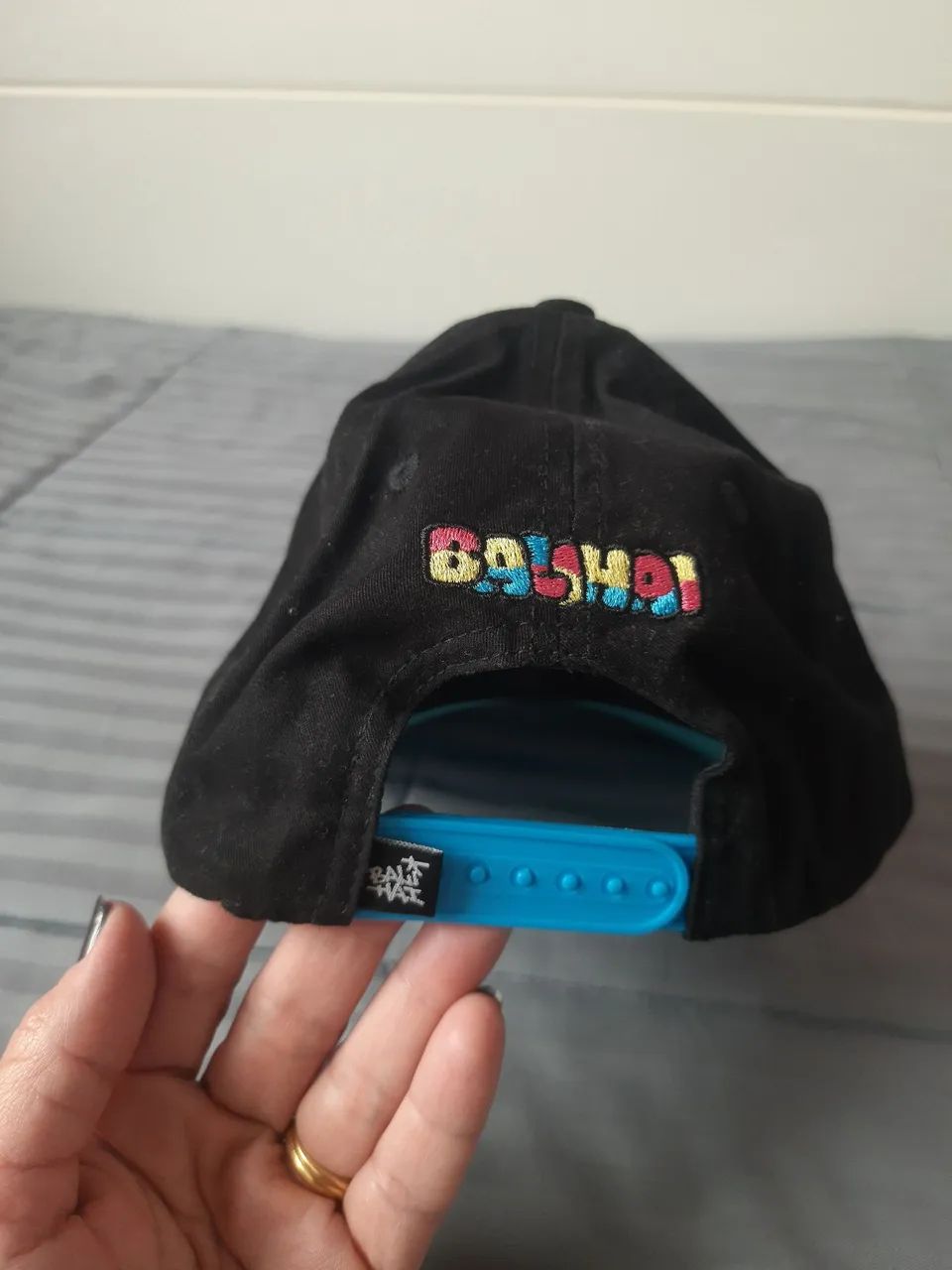 Boné Balihai preto - Foto 2