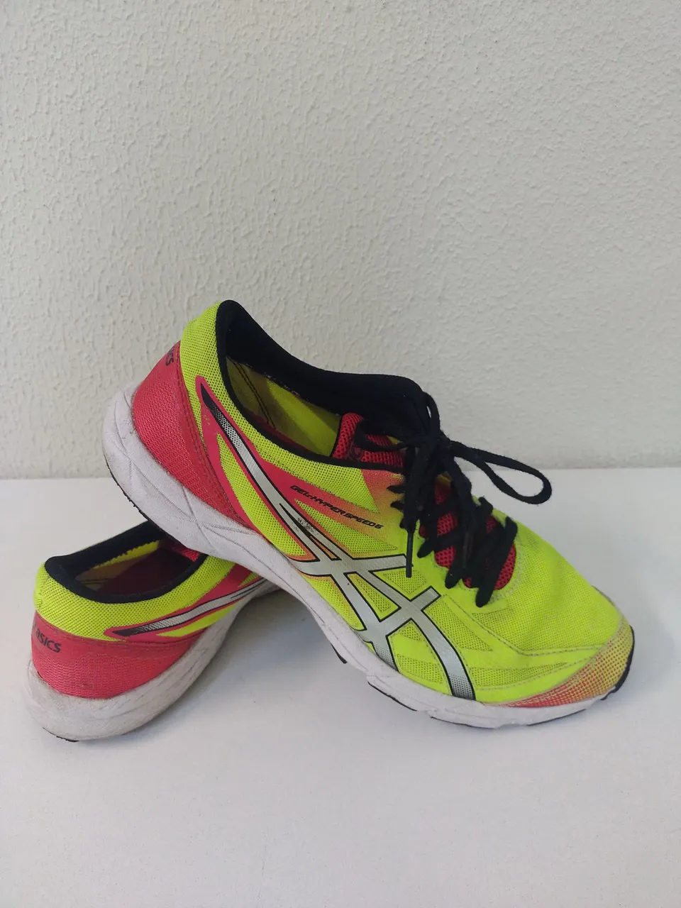 Tênis Asics Hyper Speed 6 tam 41 BR