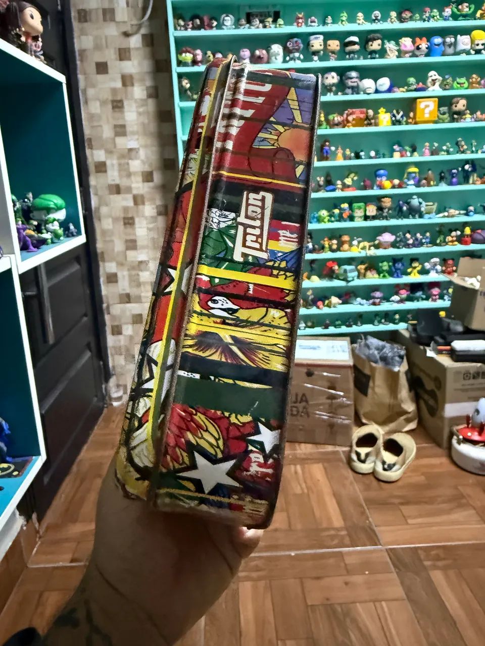 Nata triton  - Foto 4