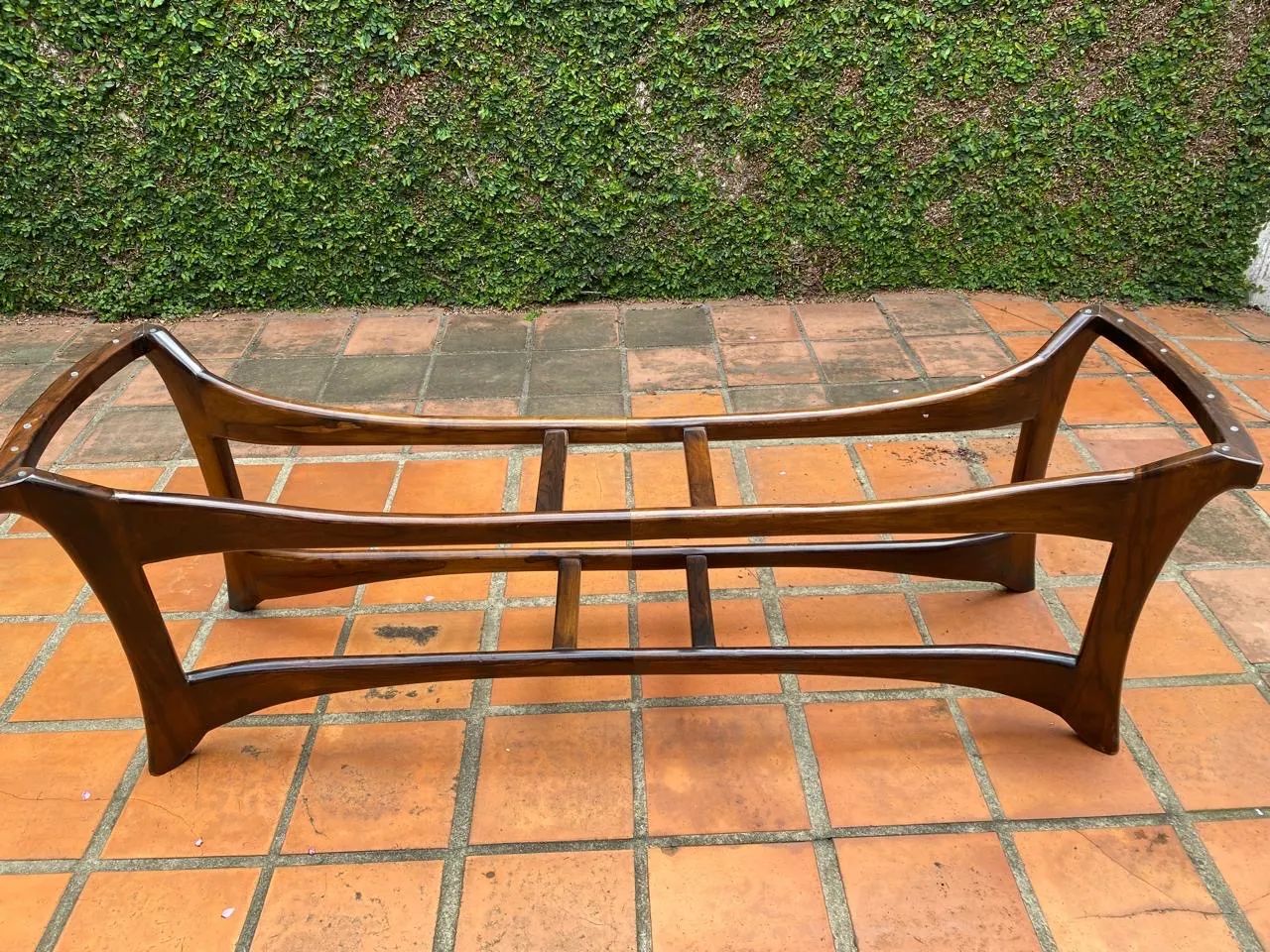 Mesa de jantar SÉRGIO RODRIGUES BRASÍLIA  - Foto 4