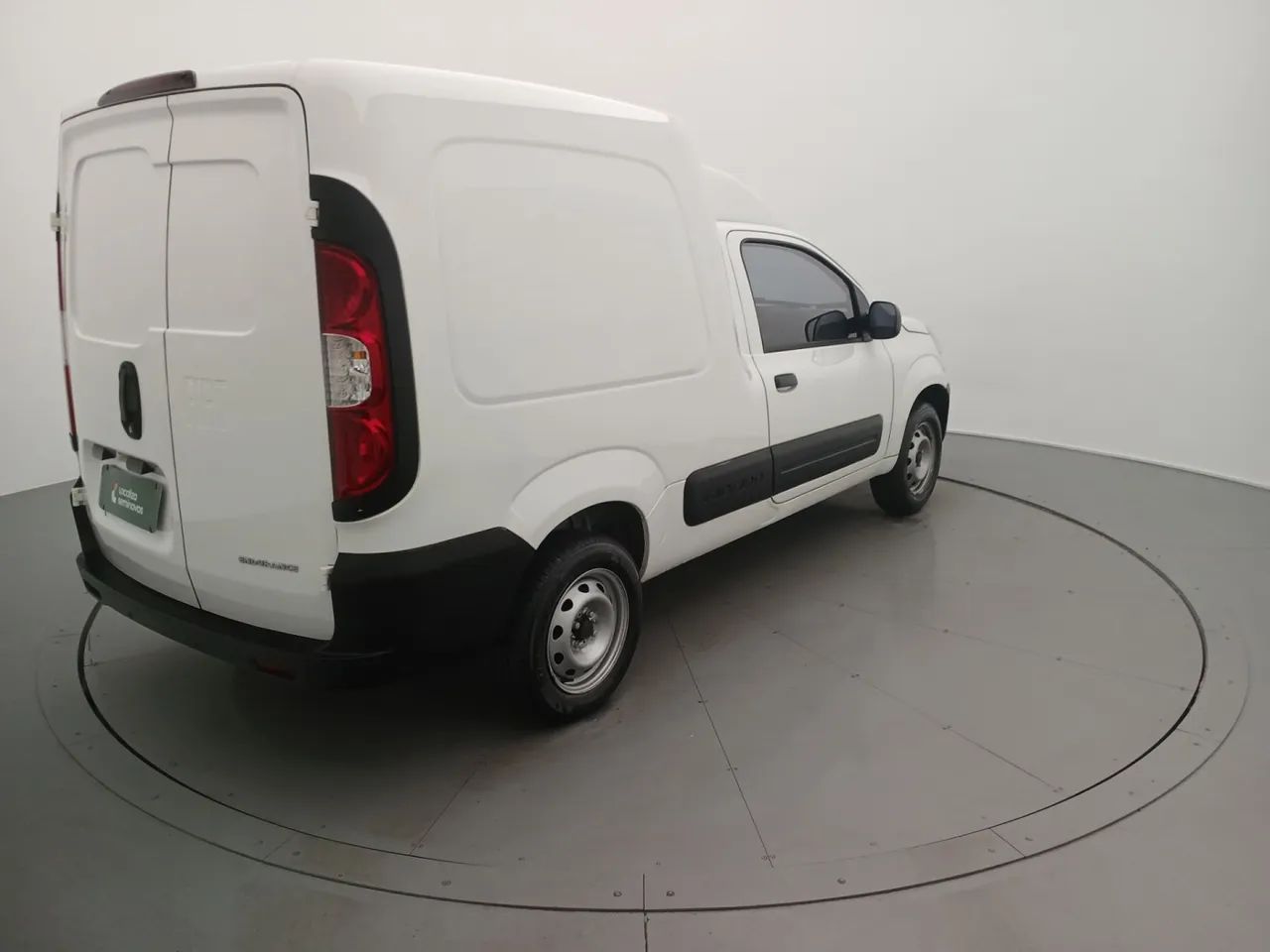 Fiat Fiorino 2024 1.4 mpi furgão endurance 8v flex 2p manual - Foto 5