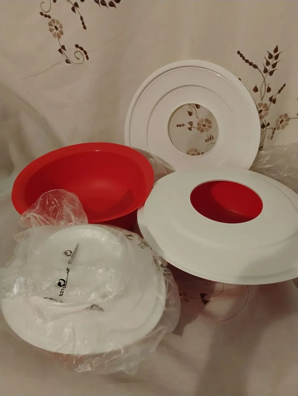 de tigelas batedeira  pró da Tupperware  - Foto 3