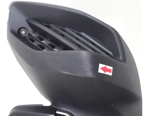 Carenagem Lateral Aba Bmw R1250 Adventure 20/24 L/e 58941 Preto - Foto 3