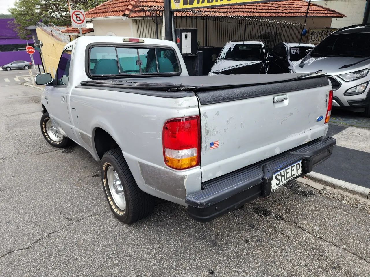 Ford Ranger Xlt 6cc americano ano 1997 Competa. - Foto 5