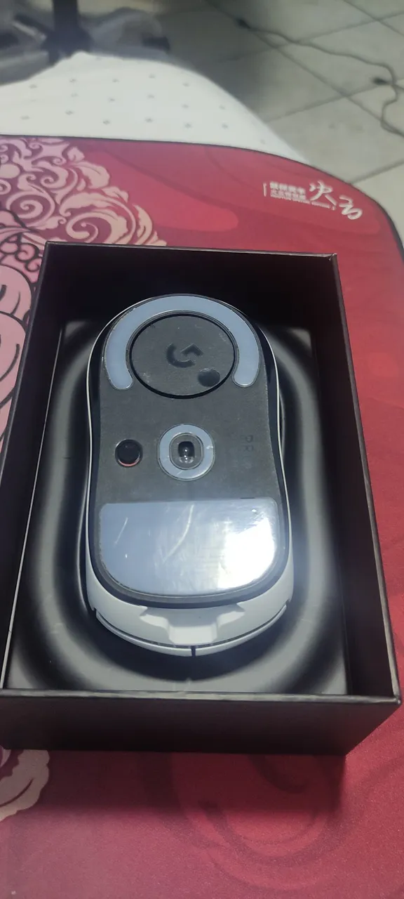 Mouse Gamer Logitech G PRO X Superlight - Novo