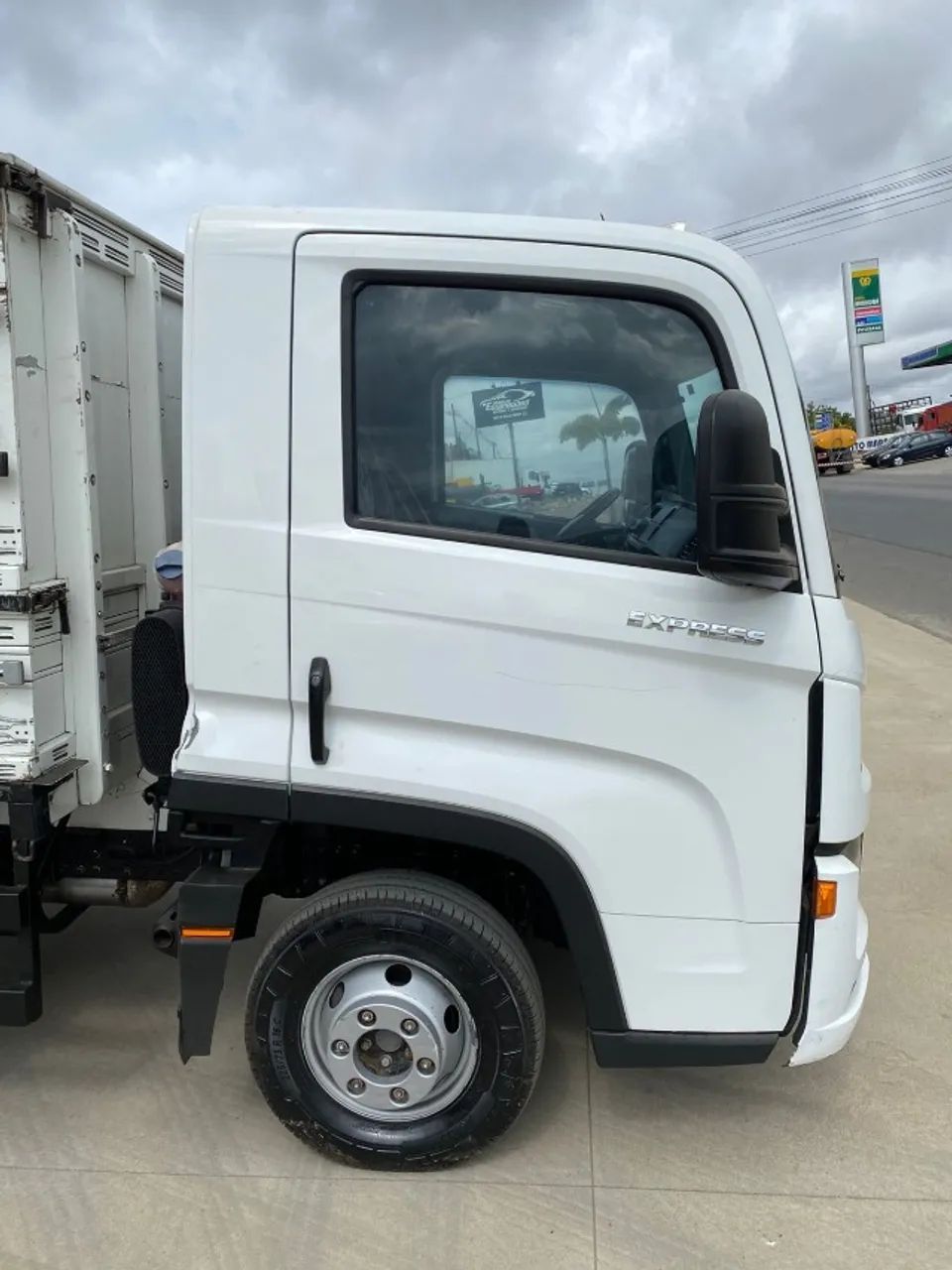VW Delivery Express - 2021 - Foto 5