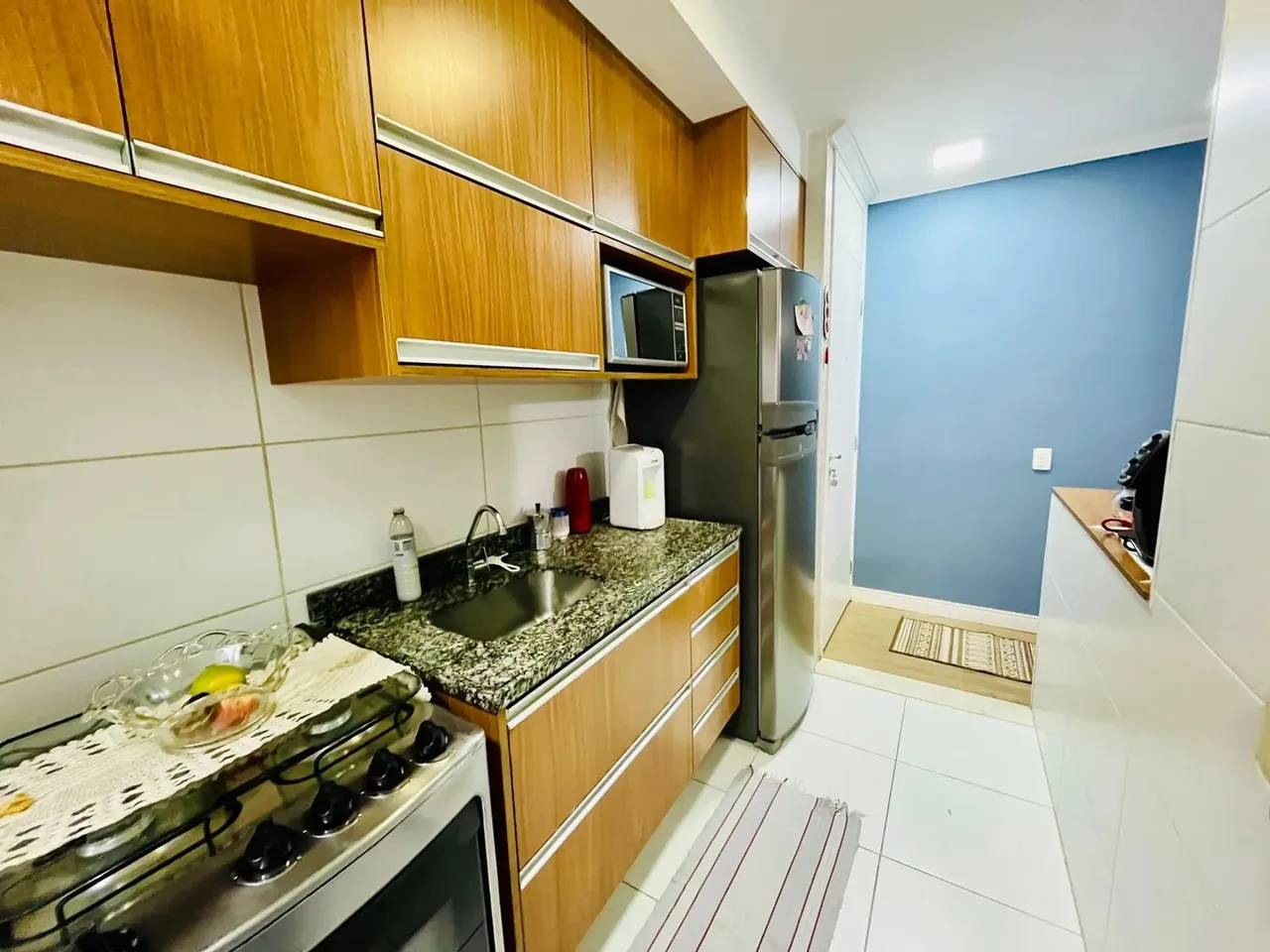 CONDOMÍNIO VERO - APTO COM 3 DORMS 1 SUÍTE