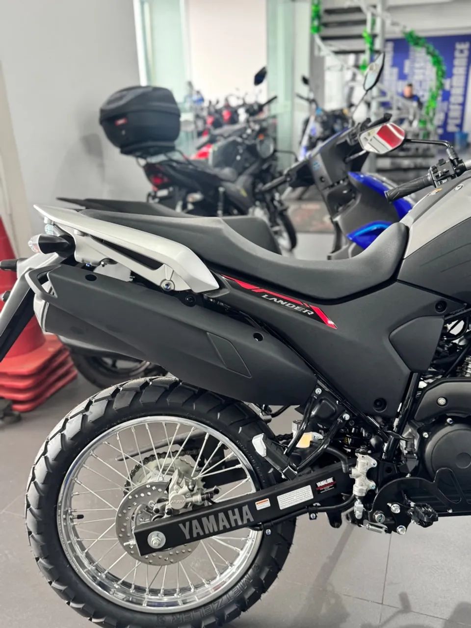 XTZ LANDER 250 connected 2026 - Foto 3
