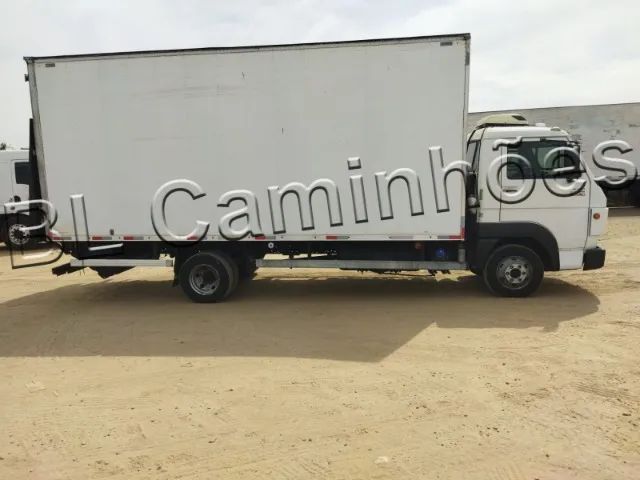 VW 8-160 ano 2013 No Chassi - Foto 7