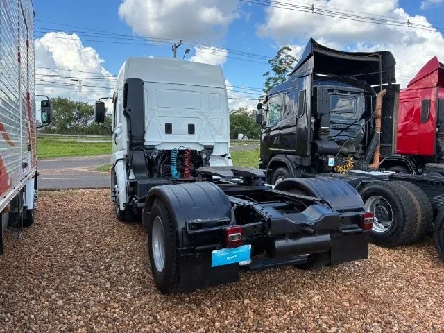 VOLKSWAGEN CONSTELLATION 19320 4X2 2006 TETO ALTO AR CONDICIONADO - Foto 6