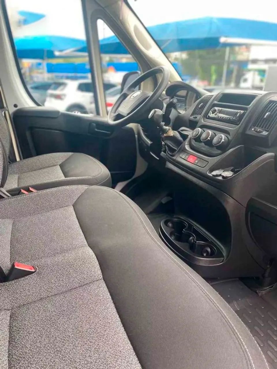 Fiat Ducato Furgão Ano: 2019 - Foto 4