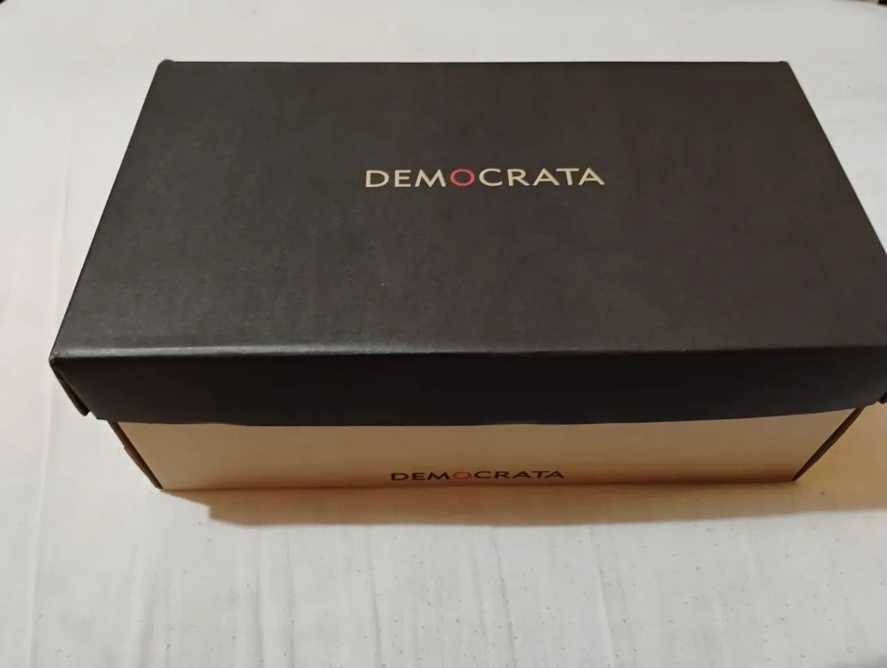 Sapato Social Democrata - Foto 4