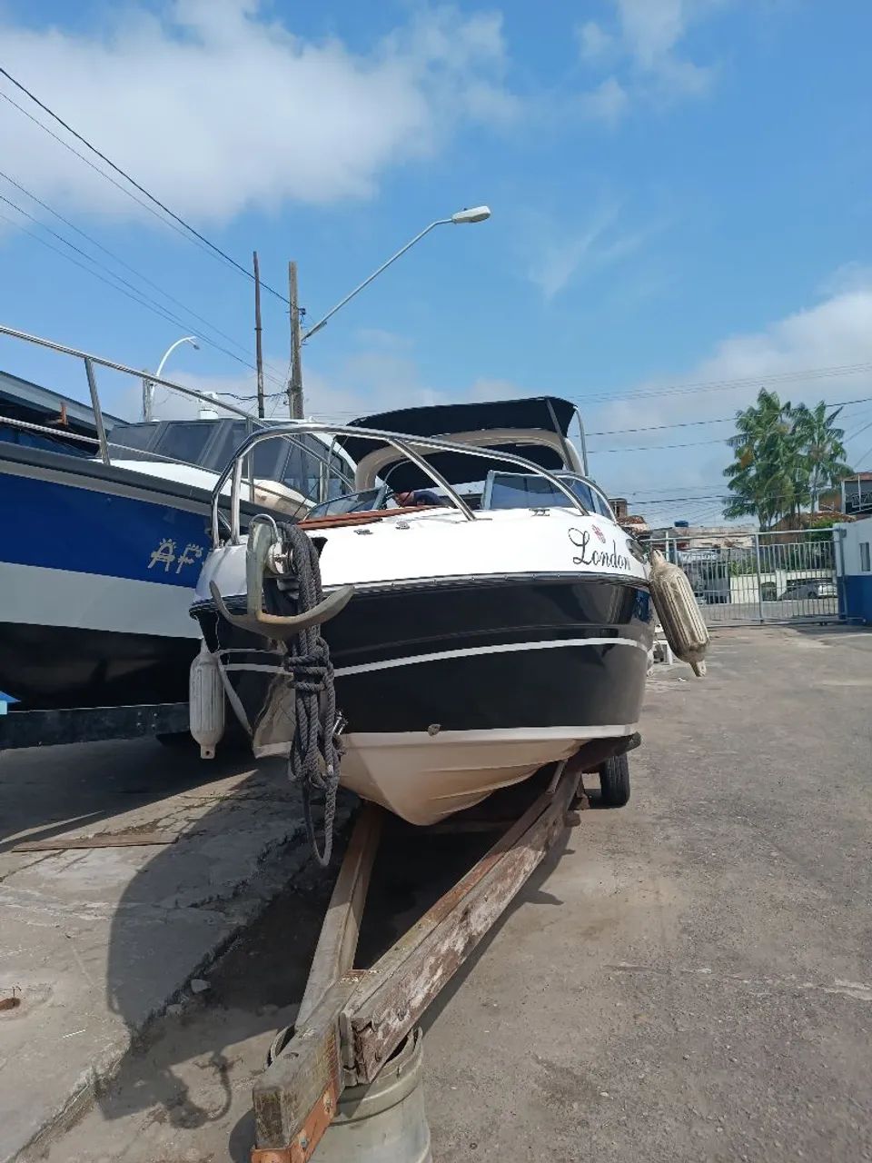 Vendo Lancha FS 230 scaparre. - Foto 14