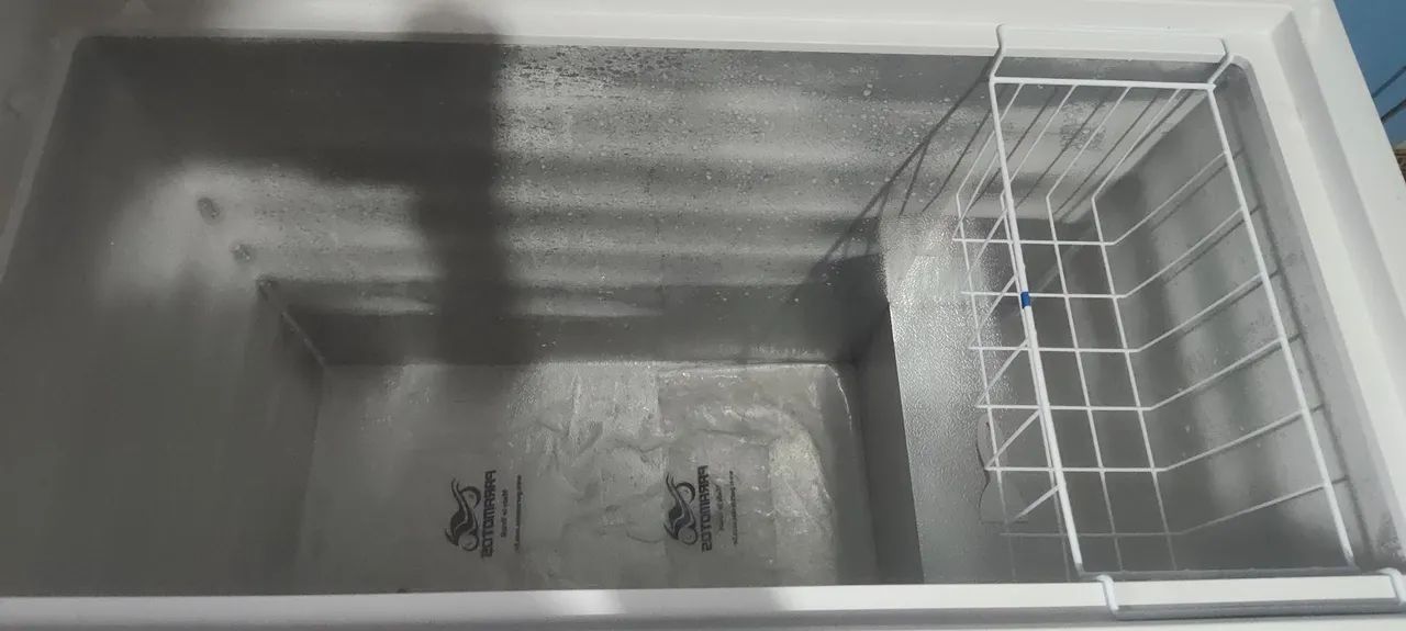 Freezer de 253 litros da Philco  - Foto 2