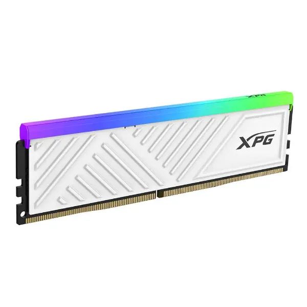 ADATA XPG SPECTRIX D35G 16GB DDR4 3200MHZ WHITE 00790864312625700865121