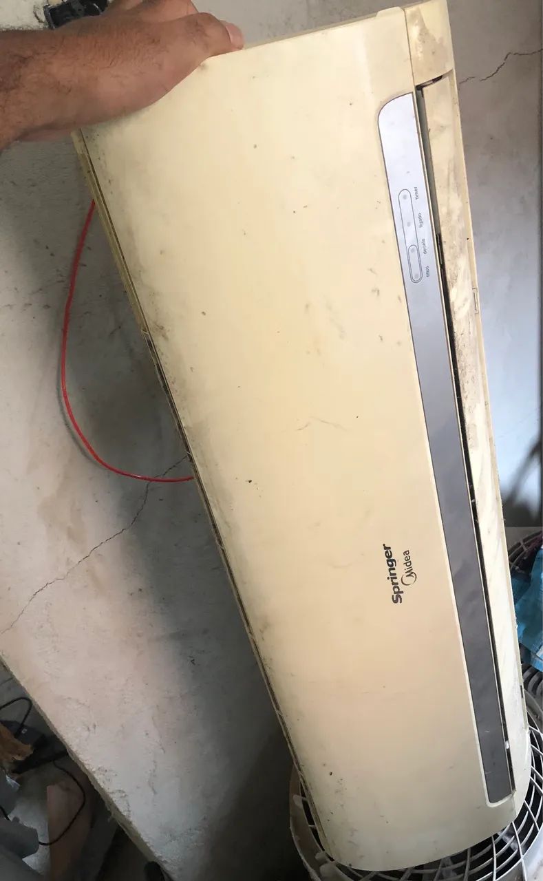 Ar-condicionado Split Springer 