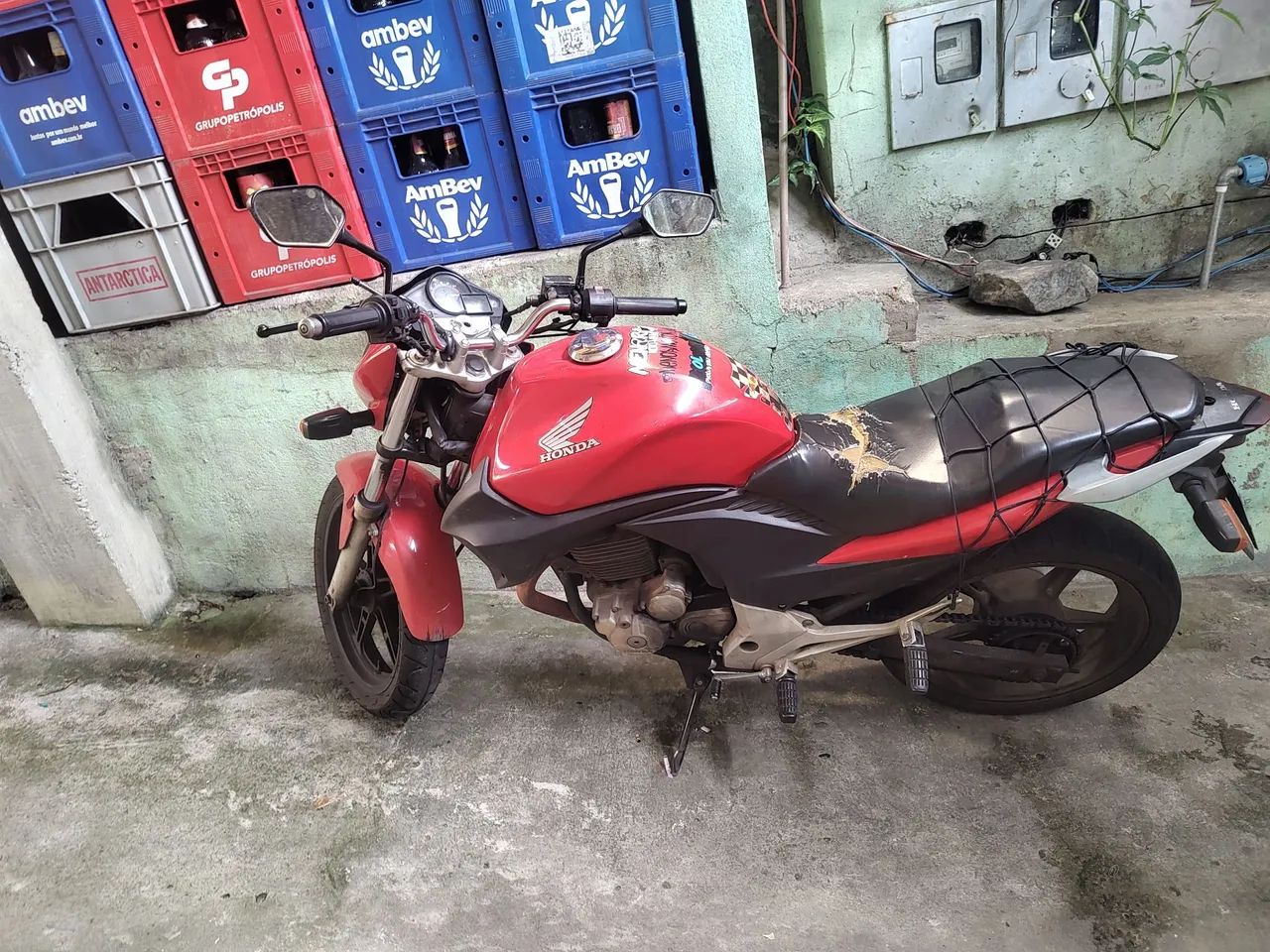 Cb 300r  - Foto 4