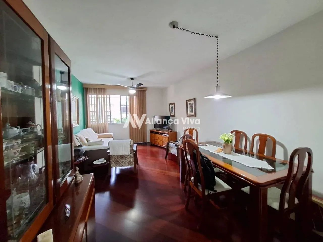 Botafogo | Apartamento 3 quartos
