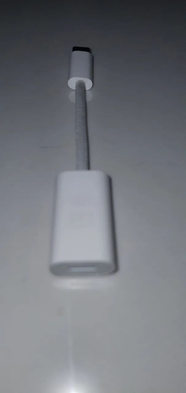 Adaptador Lightning Tipo C Original  - Foto 4
