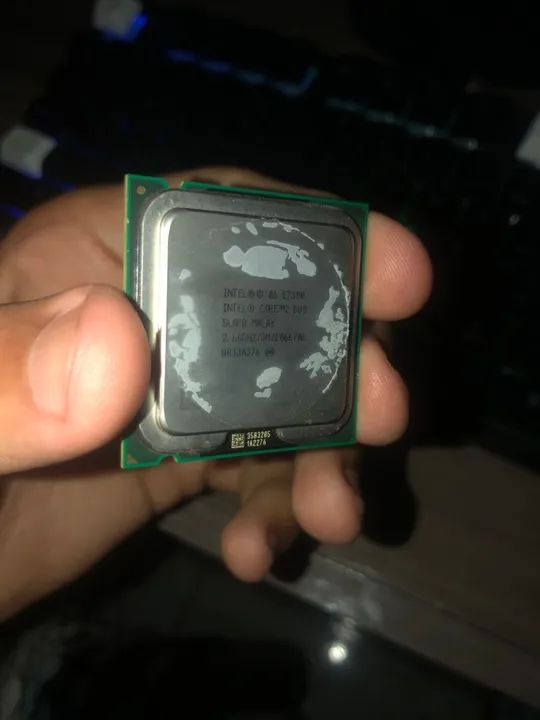 Processador Intel Core 2 duo - Foto 2