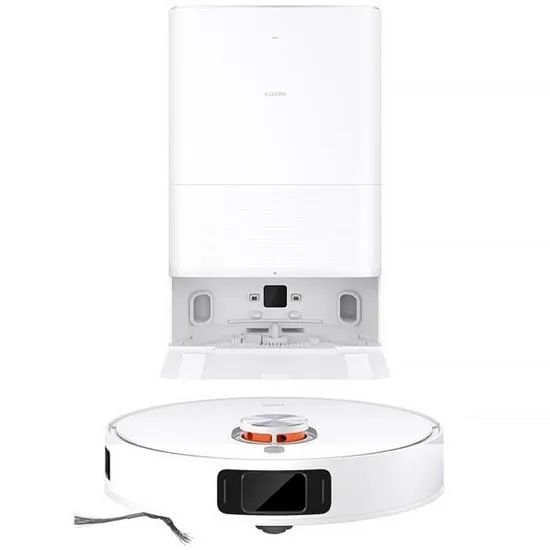 Robô de Limpeza Xiaomi Robot Vacuum X20 Pro 110V Novo Lacrado - Foto 3