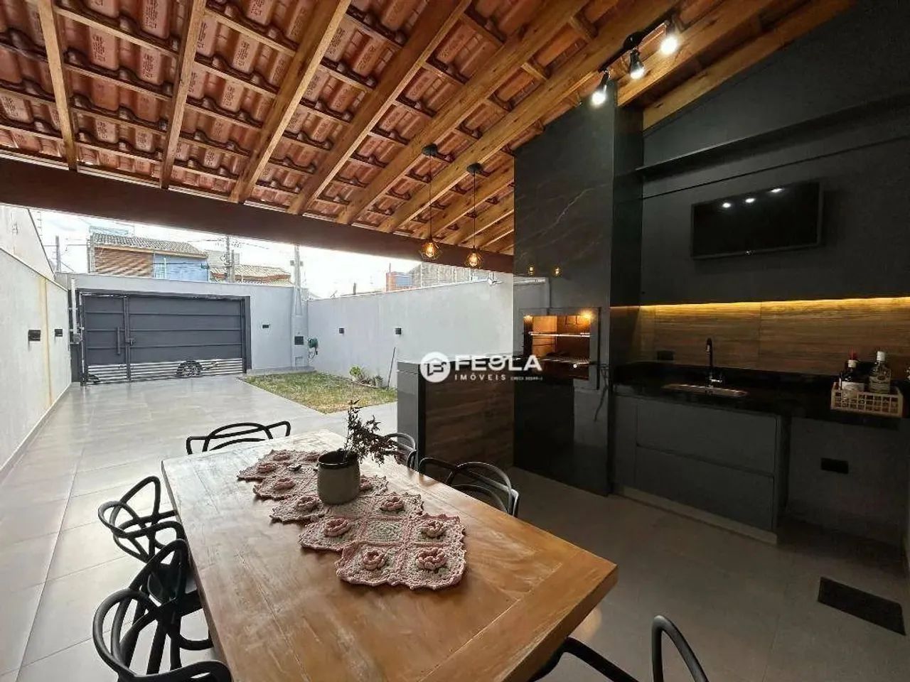 Casa com 2 dormitórios à venda, 90 m² por R$ 500.000,00 - Jardim Boer II - Americana/SP