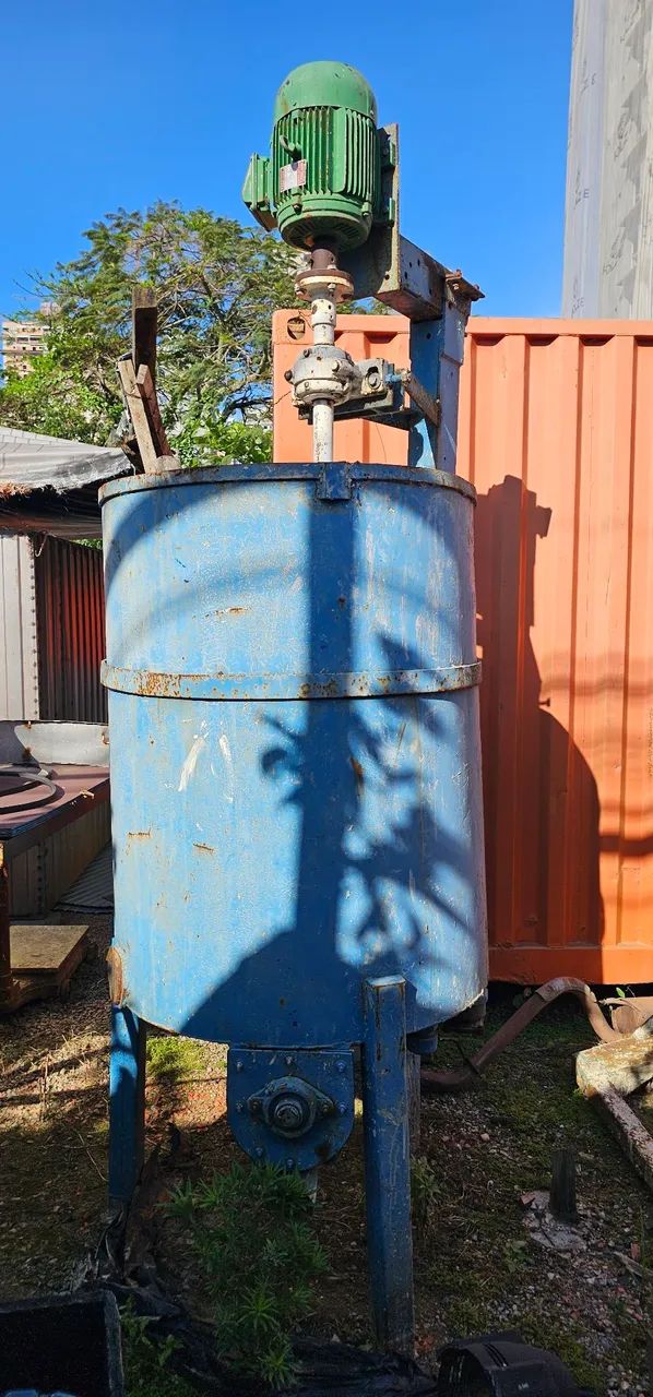 Misturadores para Tintas e Complementos  - Foto 4