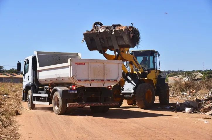 ESCAVAÇÃO DE OBRAS - Foto 2