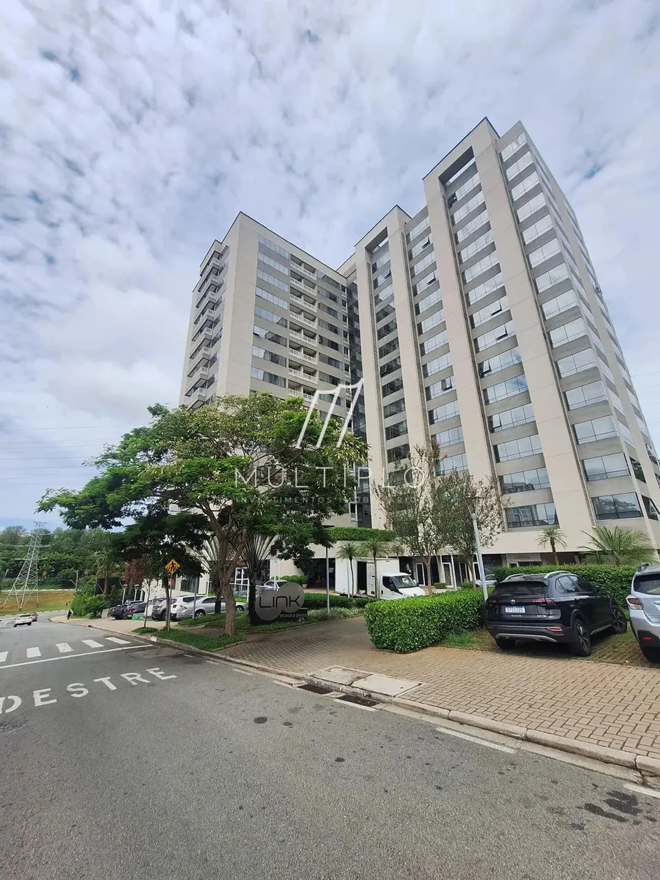 Lindo studio mobiliado para locação em Alphaville SP